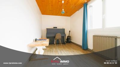 Appartement - 57 m² - 4 pièces