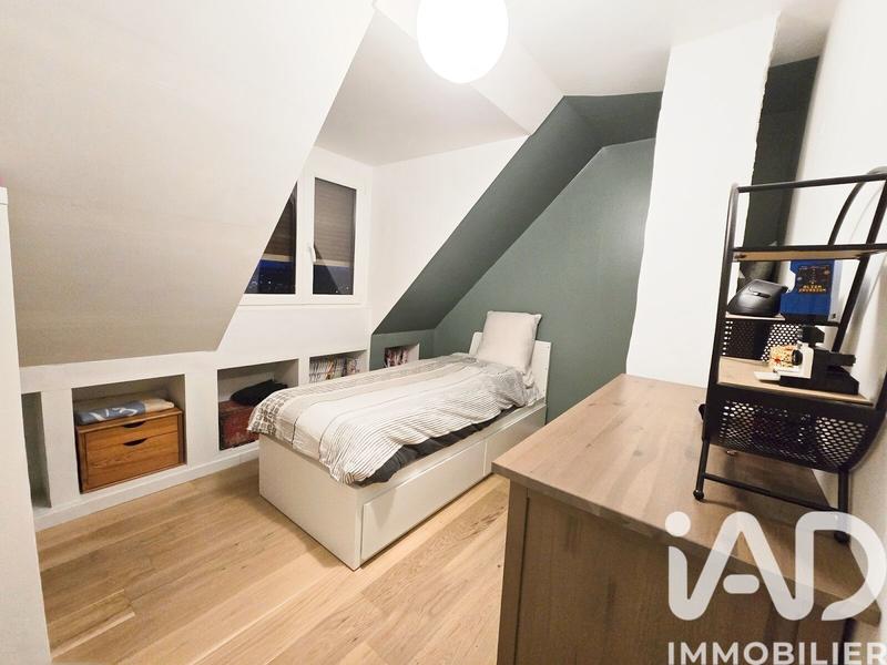 Maison - 115 m² - 5 pièces