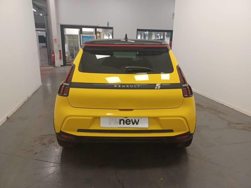 Renault R 5 E-Tech Electrique 150 ch autonomie confort Iconic cinq