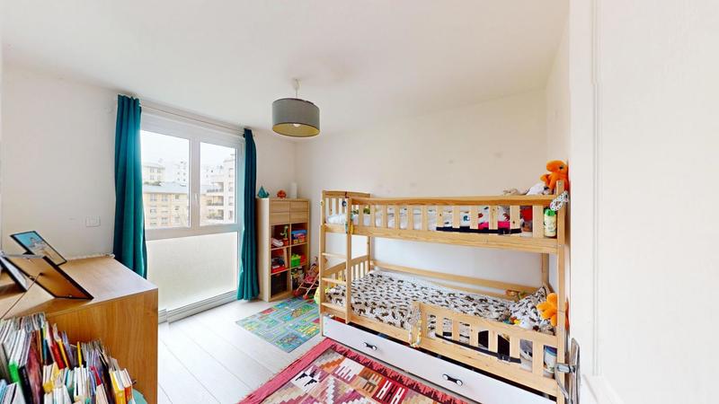 Appartement - 65 m² - 3 pièces