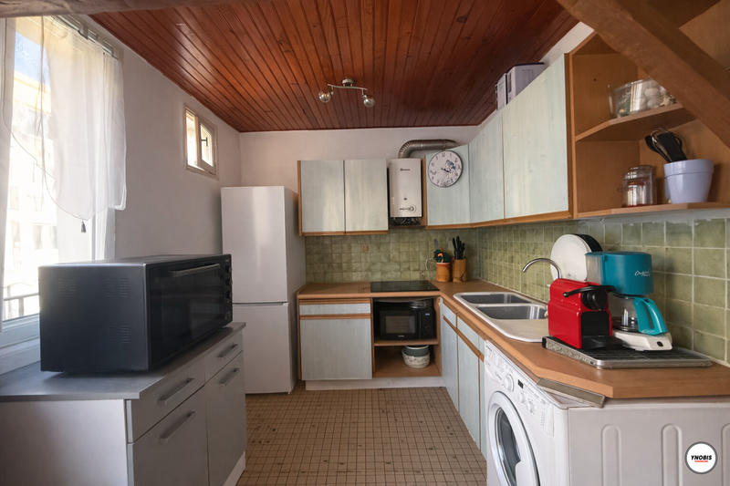 Appartement - 66 m² - 4 pièces