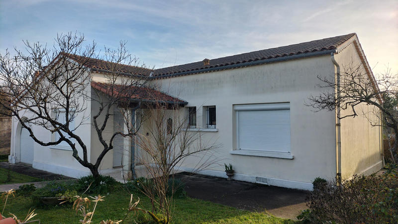 Maison - 114 m² - 6 pièces