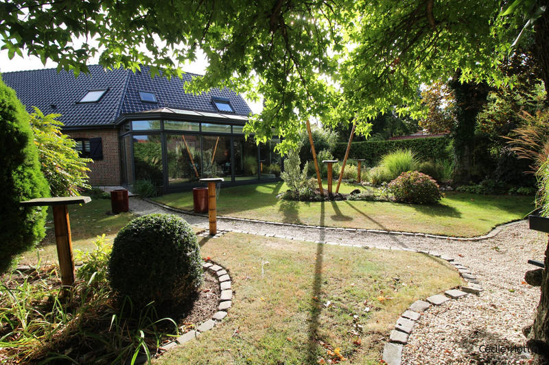 Maison - 131 m² - 4 pièces