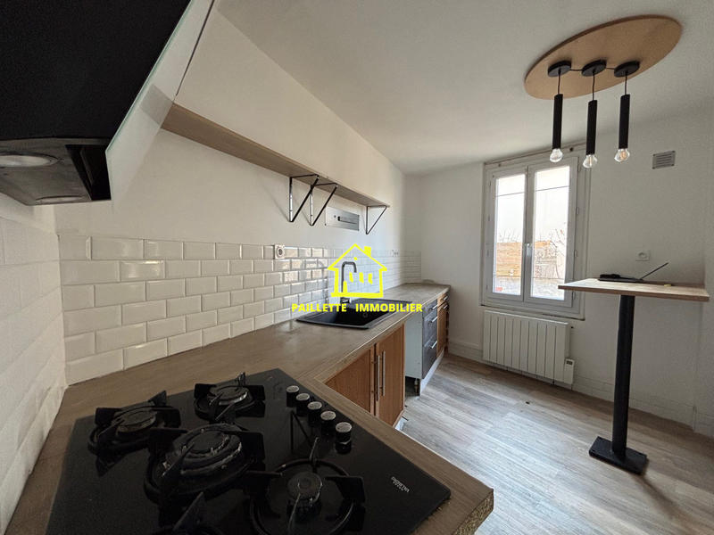 Maison - 55 m² - 2 pièces