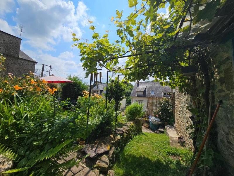 Maison en pierre - 83 m² - 5 pièces