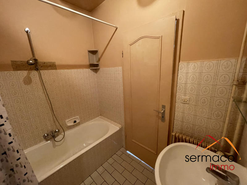 Appartement - 34 m² - 2 pièces