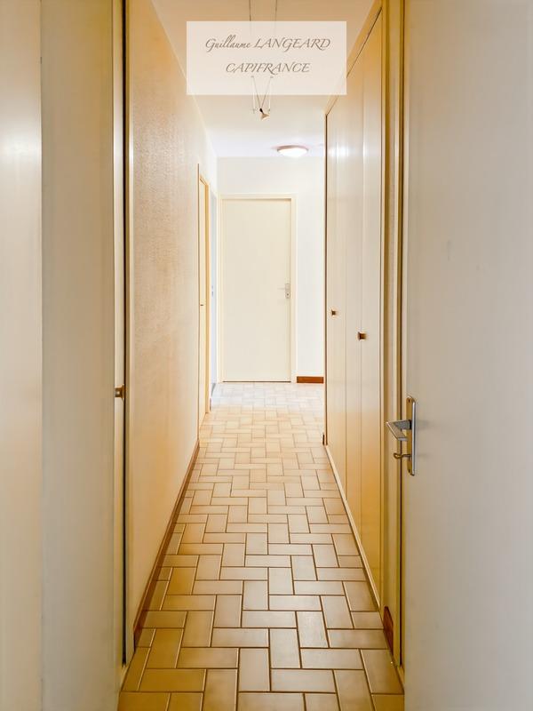 Appartement - 85 m² - 4 pièces