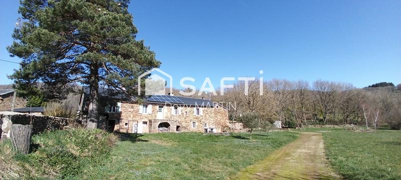 Maison - 219 m² - 8 pièces