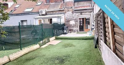 Maison de ville - 51 m² - 4 pièces