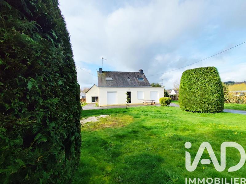 Maison - 135 m² - 7 pièces