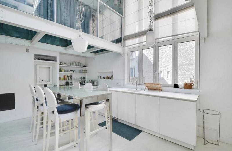 Appartement - 105 m² - 3 pièces