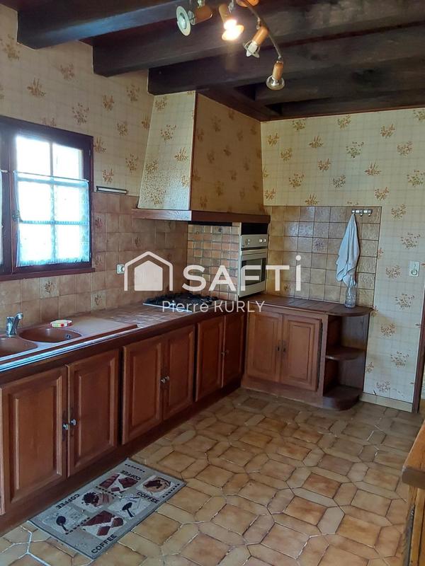 Maison - 175 m² - 7 pièces