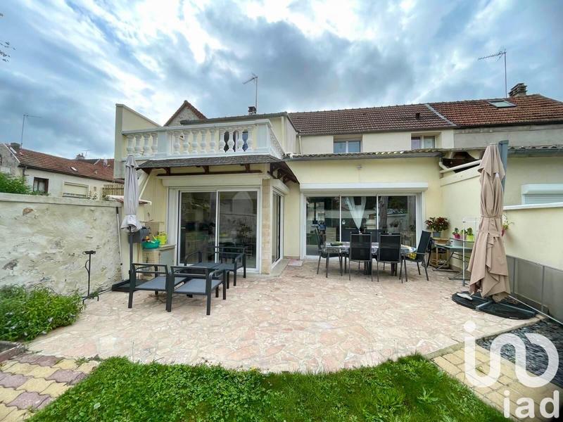 Maison - 150 m² - 6 pièces
