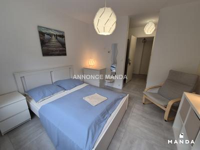 Chambre - 15 m² - 4 pièces