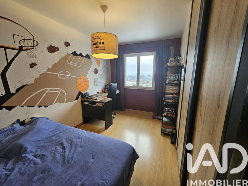 Maison - 117 m² - 5 pièces