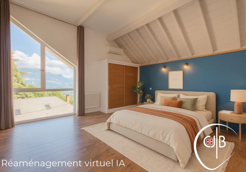 Appartement - 156 m² - 4 pièces