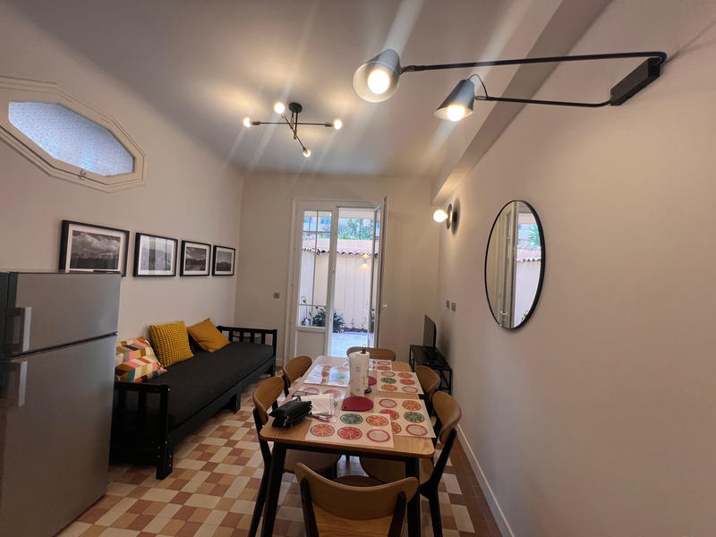 Appartement - 53 m² - 3 pièces