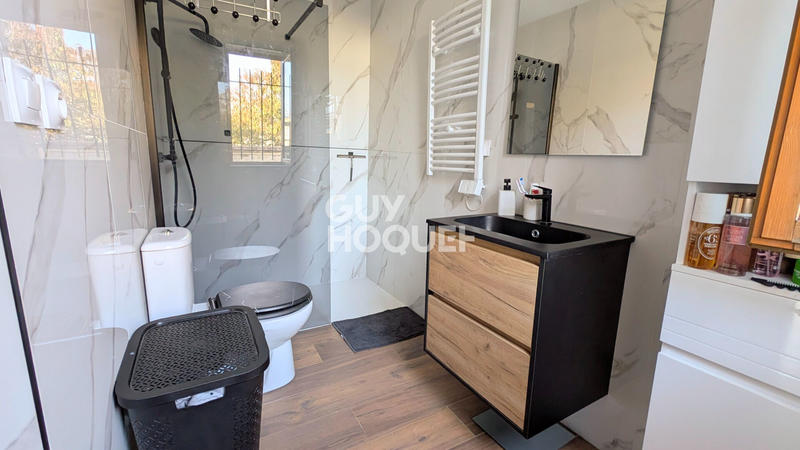 Maison - 75 m² - 3 pièces