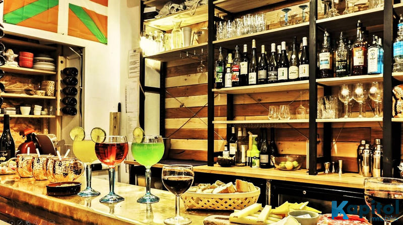 Fonds de commerce - Hôtellerie / Restauration - 35 m²