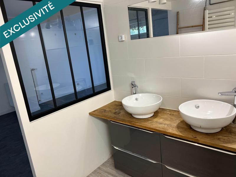 Maison - 130 m² - 5 pièces