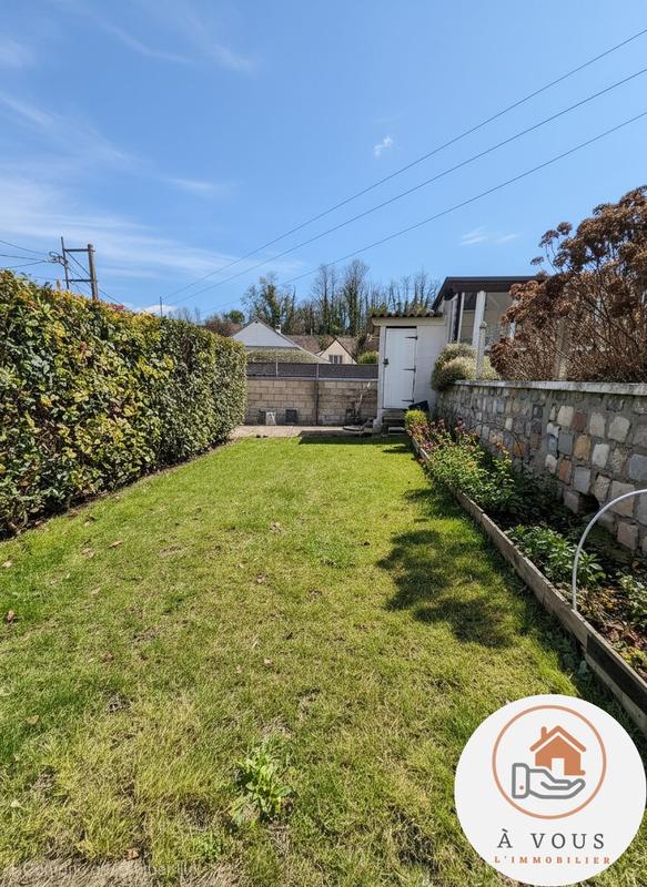 Maison - 75 m² - 5 pièces