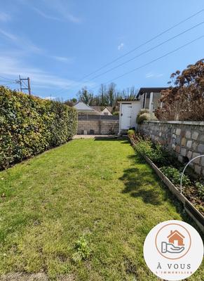 Maison - 75 m² - 5 pièces