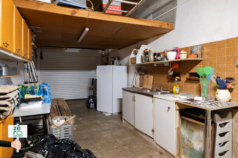 Maison - 94 m² - 5 pièces