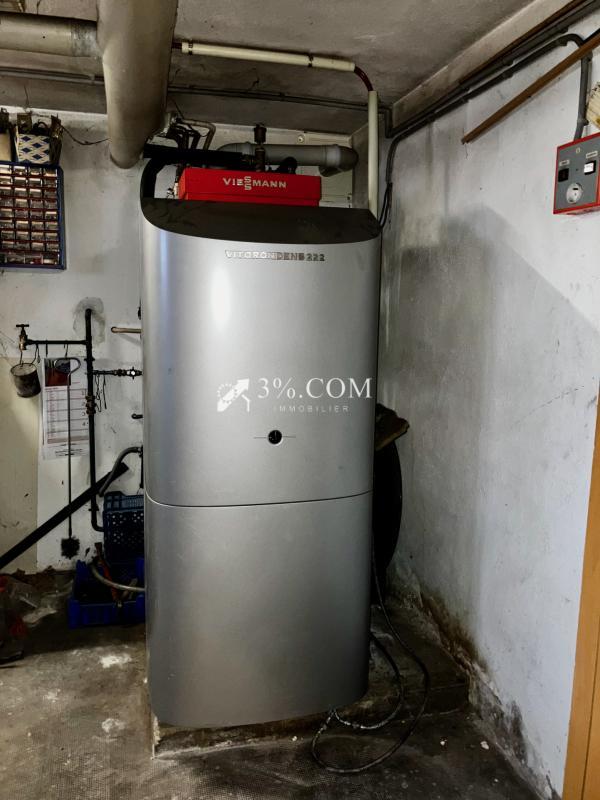 Maison - 150 m² - 8 pièces