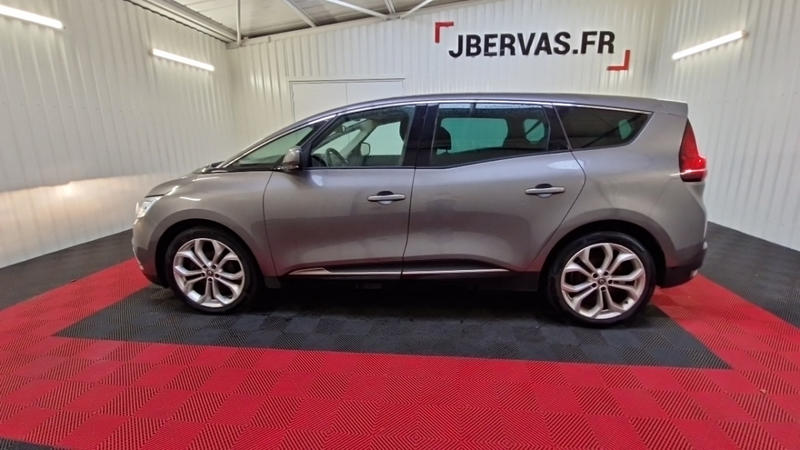 Renault Grand Scénic IV Business Blue dCi 120