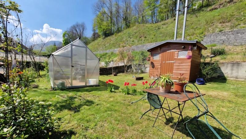 Maison - 85 m² - 5 pièces