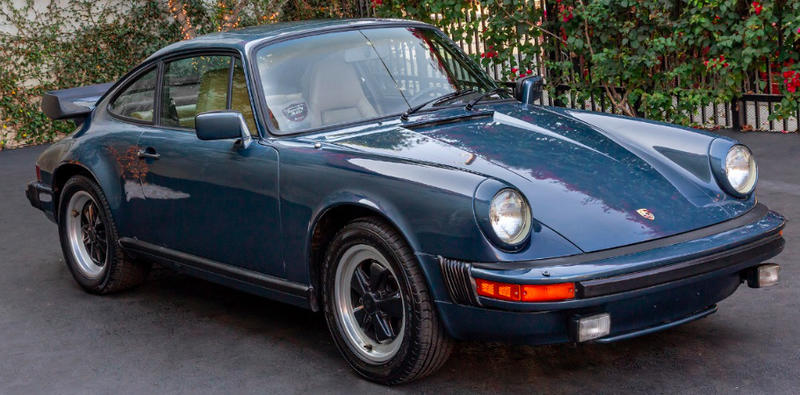 Porsche 911 Sc Coupe