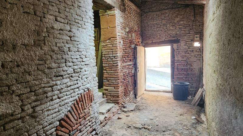 Appartement ancien - 33 m² - 2 pièces