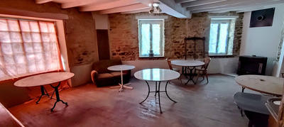 Local commercial - 123 m²