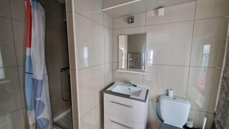 Studio - 21 m² - 1 pièce