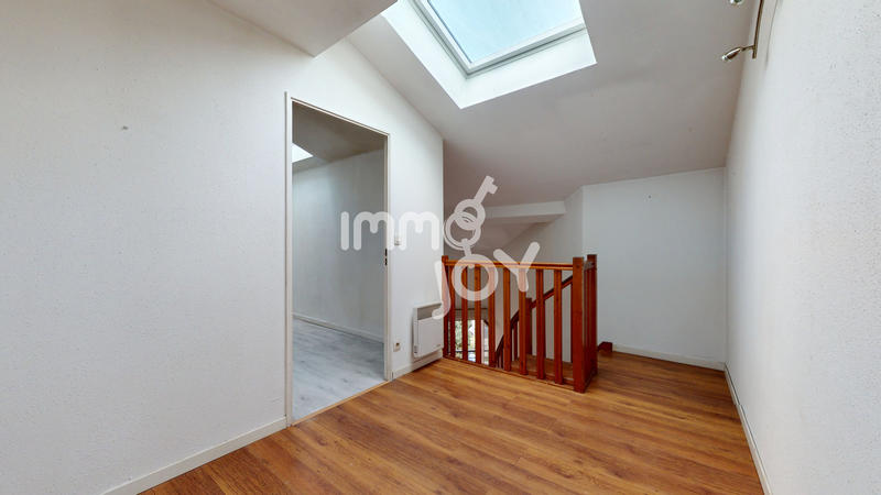 Duplex - 51 m² - 3 pièces