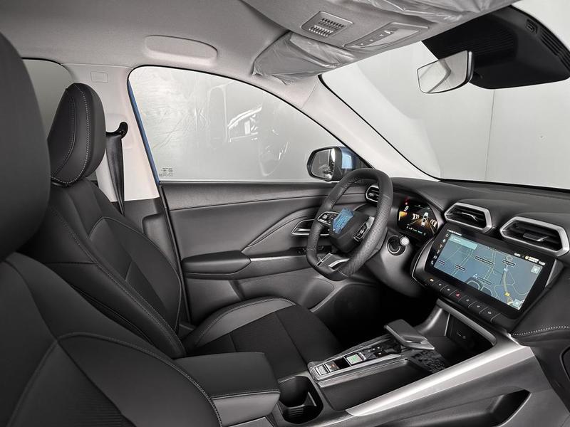 Mg Zs Hybrid+ Luxury 197ch 0km en Stock Garantie 2032 Cockpit Cuir Chauf Camera360 Regul Acc Carplay