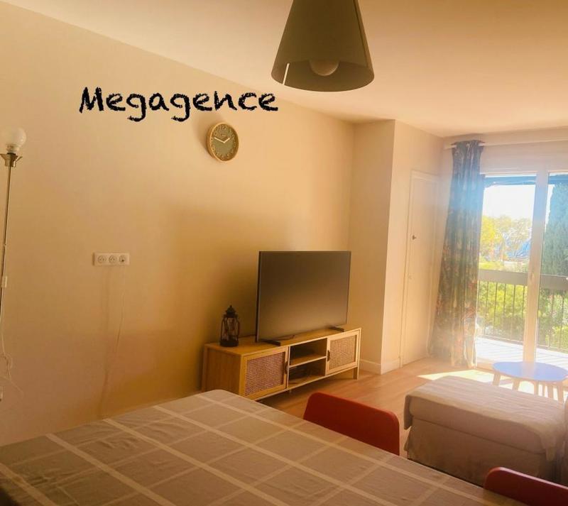 Appartement - 49 m² - 2 pièces