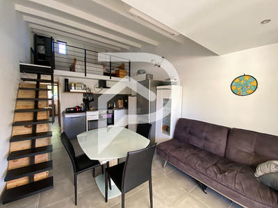 Maison - 37 m² - 3 pièces