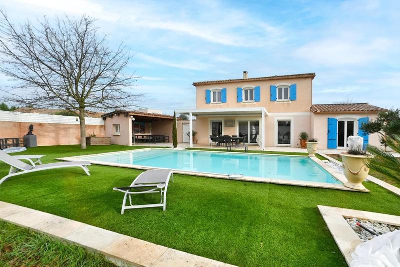 Maison - 108 m² - 5 pièces