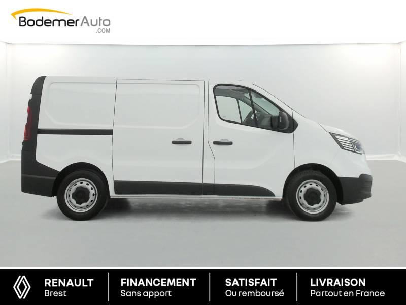 Renault Trafic Fgn L1h1 3000 Kg Blue Dci 130 Confort