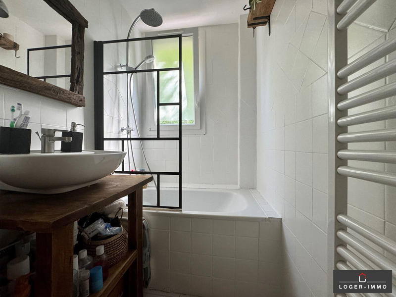 Appartement - 56 m² - 3 pièces