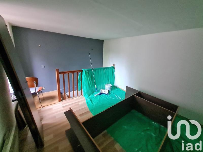 Maison de ville - 90 m² - 5 pièces