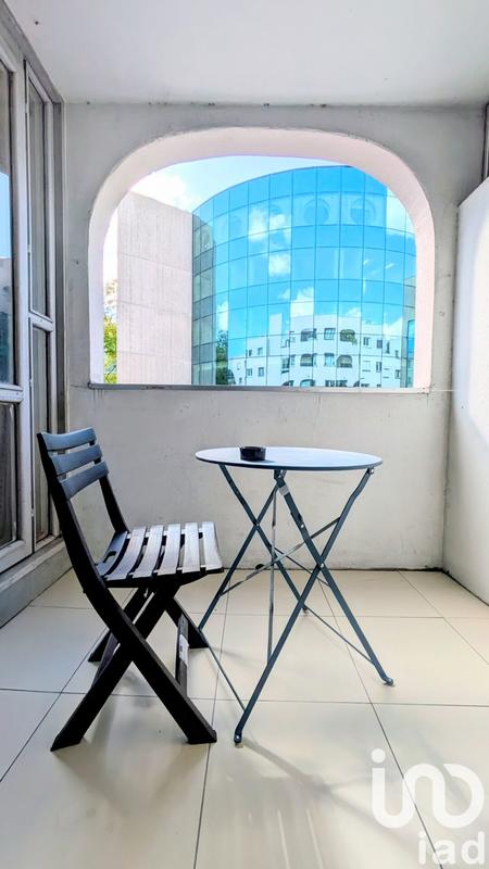 Studio - 24 m² - 1 pièce