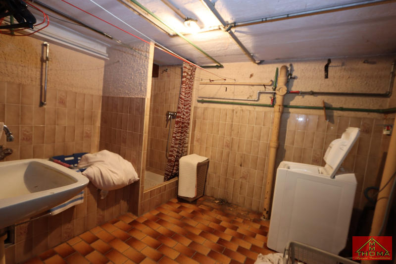 Maison - 69 m² - 3 pièces