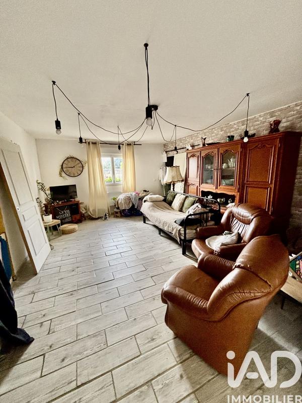 Maison - 136 m² - 5 pièces