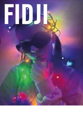 Spectacle &quot;Fidji&quot; de Sylvain Levey (Production Tce)