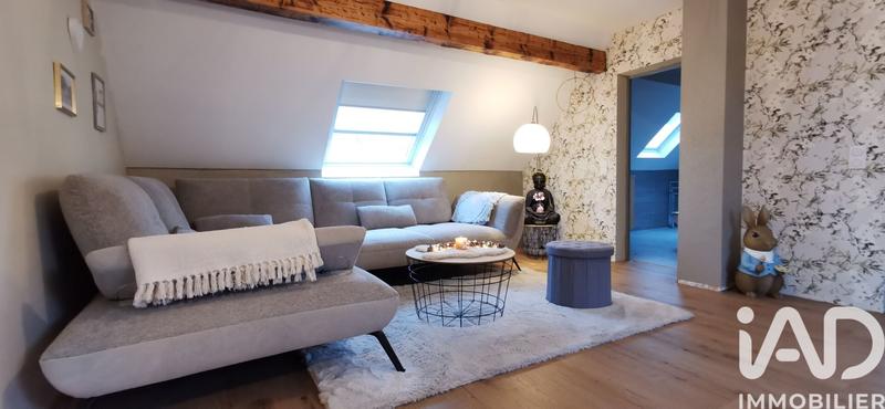 Appartement - 95 m² - 5 pièces