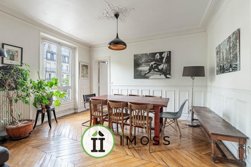 Appartement - 98 m² - 4 pièces