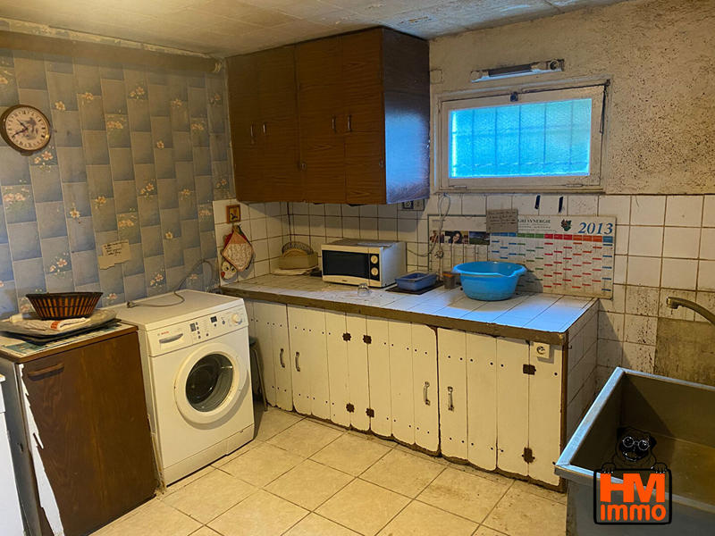 Maison - 75 m² - 5 pièces