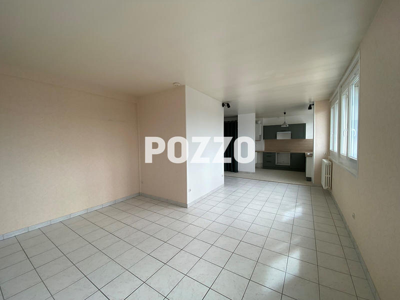 Appartement - 67 m² - 3 pièces
